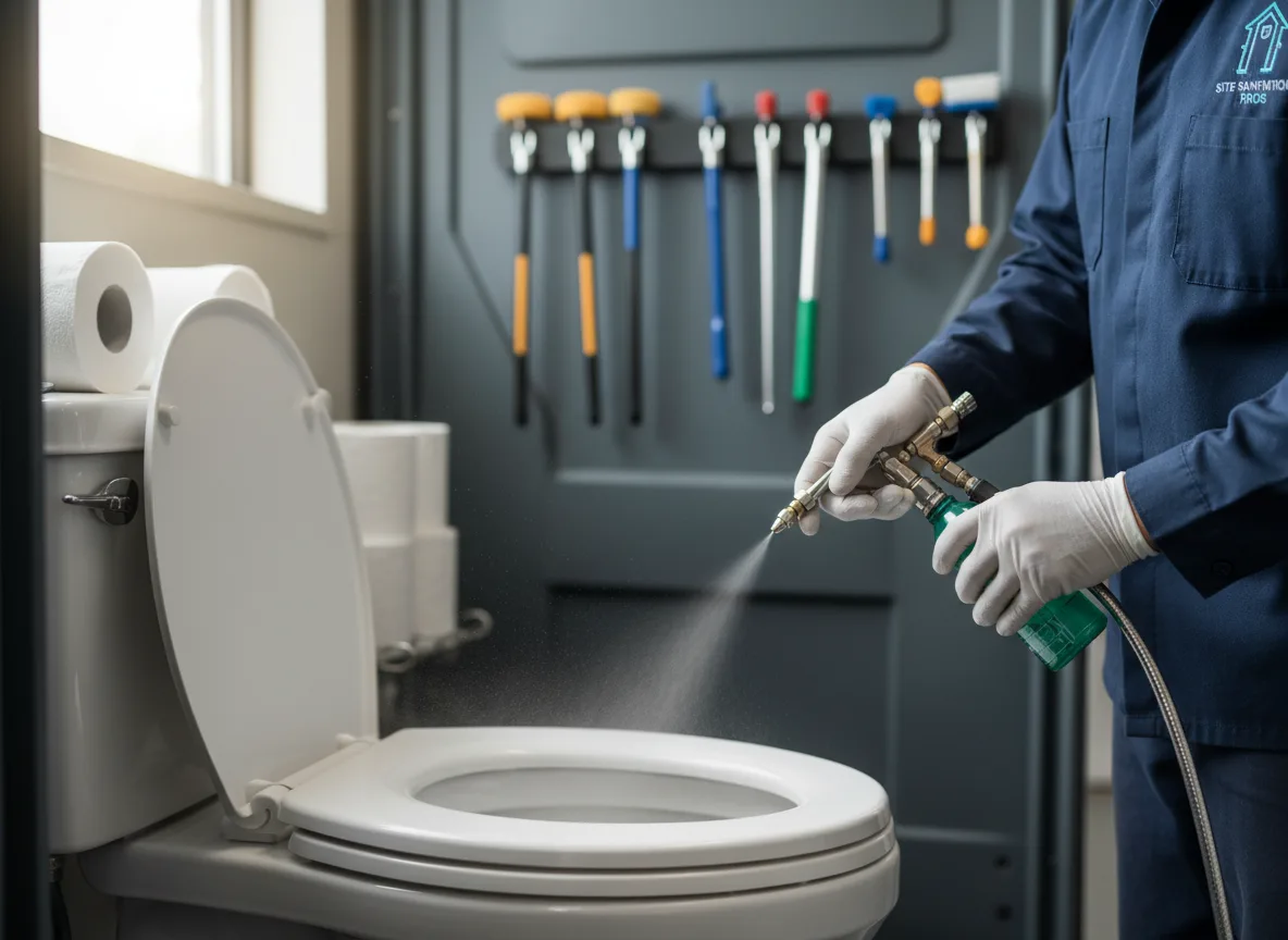 Why choose Construction Site Porta Potty Rental in Bushkill, PA